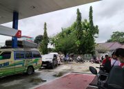 Pertalite Langka di Tapanuli: Kapal Tanker Terlambat, Warga 2 Hari Menunggu