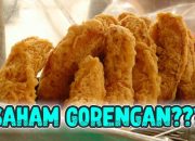 OJK Gempur ‘Saham Gorengan’ & Influencer Nakal