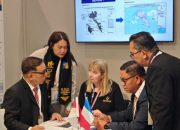 Euromaritime Jadi Panggung Batam Menarik Investasi Maritim