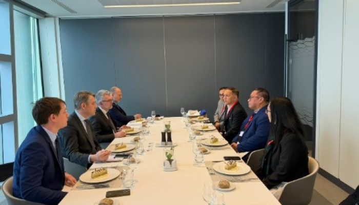 BP Batam Perkuat Diplomasi Global Bersama KJRI Marseille, CMA CGM, ASPINA, dan Dubes RI Belanda