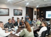 Delegasi Pemerintah Jerman Kunjungi BP Batam, Jajaki Peluang Investasi Sektor Maritim