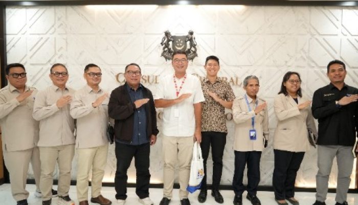 Konjen Singapura Puji Pendekatan Baru BP Batam ke Investor