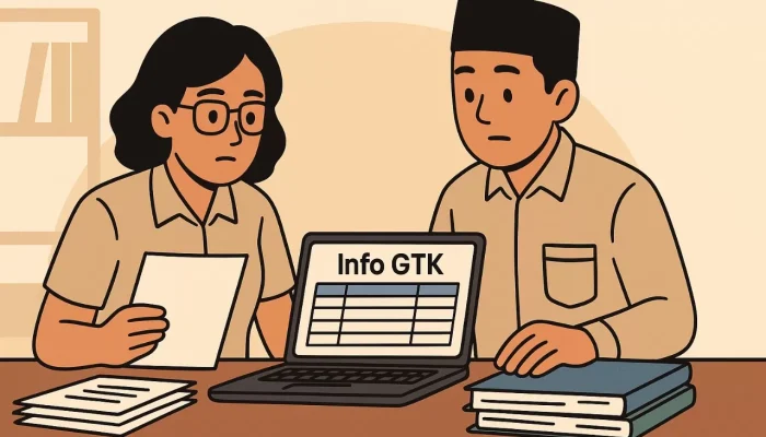 Info GTK 1 Feb: TPG Februari 2026 Cair, Cek Perubahannya