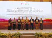 Indonesia: Kunci Strategis Tiongkok di ASEAN di Tengah Gejolak Asia-Pasifik