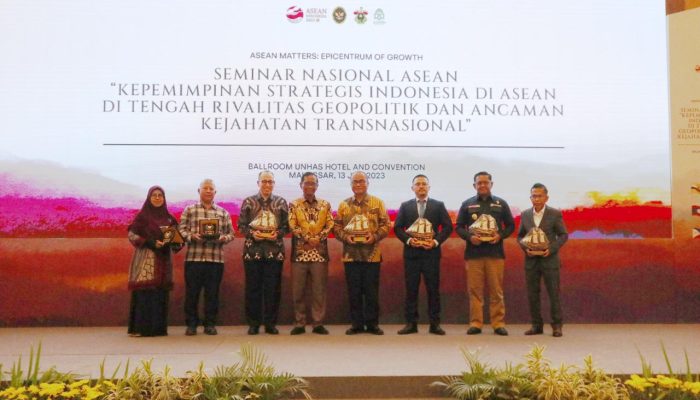 Indonesia: Kunci Strategis Tiongkok di ASEAN di Tengah Gejolak Asia-Pasifik