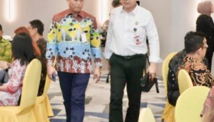 Penerimaan BPHTB Lampaui Target, Pemko Batam Perkuat Sistem Pengelolaan Pajak Daerah