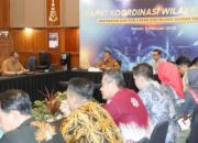 Dorong Digitalisasi Keuangan Daerah, Sekda Batam Hadiri Rakorwil P2DD Kepri 2026