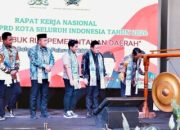 Wali Kota Batam Buka Rakernas ADEKSI 2026, Sinergi Lembaga Jadi Kunci Pembangunan Daerah
