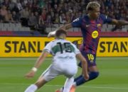 La Liga: Barcelona Taklukkan Elche 3-1, Yamal dan Rashford Bersinar