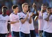 Klasemen Liga Inggris: Arsenal Puncaki Papan Atas Usai Libas Leeds