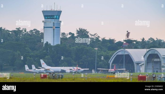 Terrace Sepinggan Balikpapan: 9 Tower, 400 Unit Mulai Dibangun