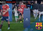 Girona Kejutkan Barcelona, Flick Bungkam Soal Wasit