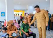 Resmikan Tiga Fasilitas Baru, RSUD Bintan Kini Dilengkapi Laboratorium Mikrobiologi