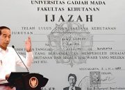 Jokowi: Ijazah Tetap ke Pengadilan, Maaf Tetap Terbuka