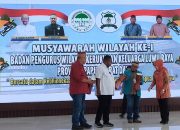 Sinergi Pemuda Luwu Raya Papua Tengah & Pemerintah: Pesan Kunci Muswil