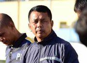 PSIS Pecat Jafri Sastra, Rekor Ganti Pelatih Championship 2025/2026