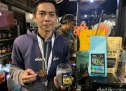 Yellow Caturra: Kopi Langka Banyuwangi yang Diburu Dunia