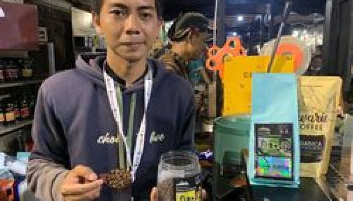 Yellow Caturra: Kopi Langka Banyuwangi yang Diburu Dunia