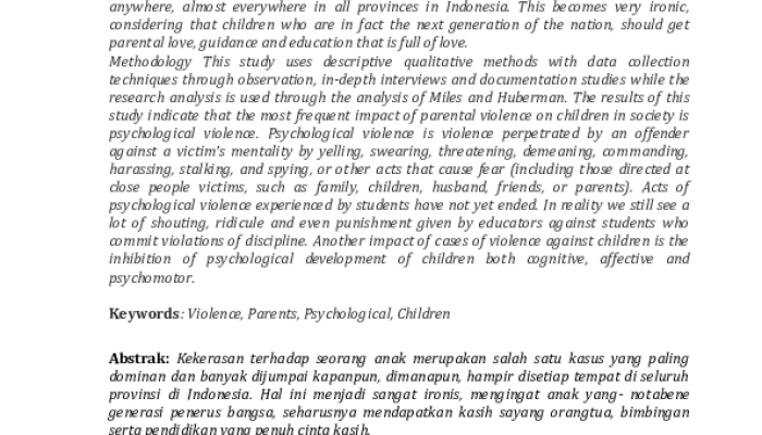 Putus-Nyambung dengan Orang Tua: 7 Alasan Psikologis