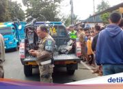 Maut Mobil Dinas: Aipda Edi Tewaskan Pemotor di Palembang