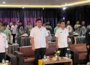 Bupati Bintan Buka Pelatihan Keahlian Barber