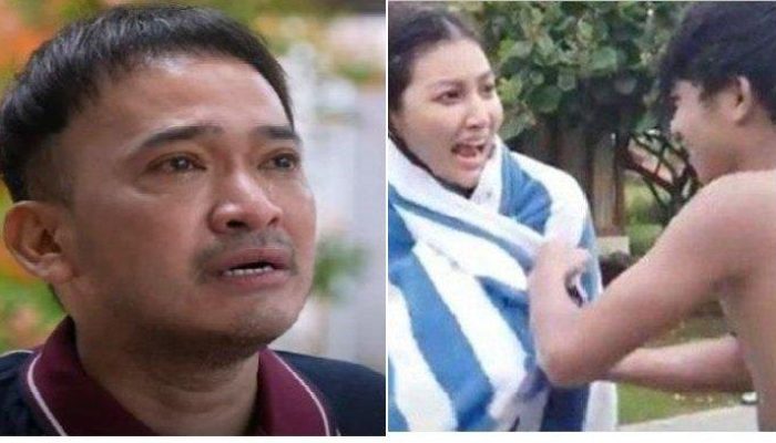 Obrolan Betrand diungkap Ruben: Terbuka setelah tak lagi di rumah Sarwendah