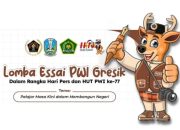 PWI Gresik: Duel Mobile Legend Perebutkan PWI Cup 2026