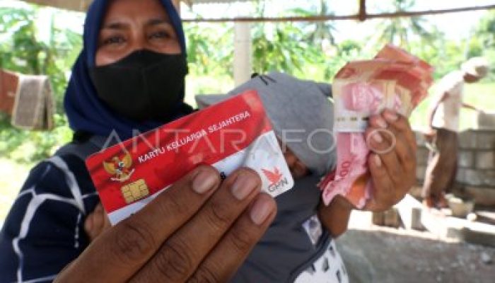 Bansos Sembako Banjar: Februari 2026