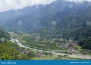 Kerusakan SMA Pining Gayo Lues Sangat Parah