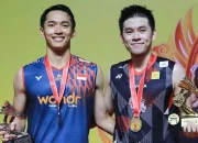 Juara Umum Thailand Masters 2026: Indonesia Tak Terkalahkan