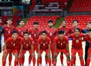 Jadwal 8 Besar AFC Futsal 2026: Indonesia vs Vietnam Live