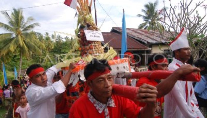 BI Dukung Festival Tulude 2026