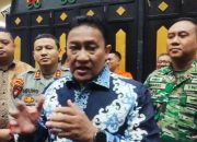 Rp100 Miliar Siaga Atasi Karhutla Kalteng