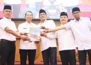 DPRD Kota Batam Gelar Paripurna, Ahmad Surya dan Djoko Mulyono Pimpin Pansus LKPj Tahun Anggaran 2025
