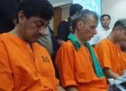 Dua dari Tiga Perampok Pemudik Ditangkap