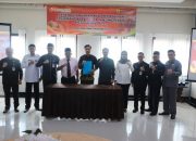 Perkuat Pembangunan, Pemko Tanjungpinang dan BRK Syariah Resmi Jalin Kerja Sama Pinjaman Daerah