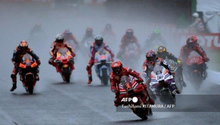 Jadwal MotoGP Amerika 2026: Jam Tayang Trans7 & SPOTV
