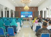 Bupati Asahan Hadiri Rakornis Tim Penggerak PKK Matangkan Persiapan Sembilan Perlombaan
