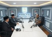Berikan Ruang Dialog Publik, Bupati Asahan Resmikan Studio “Podcast Asahan Bicara”