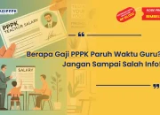 Gaji PPPK Paruh Waktu Yuyu Anjlok Jadi Rp 600 Ribu Pasca Dilantik