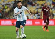 Messi ke Piala Dunia 2026: Argentina Menanti