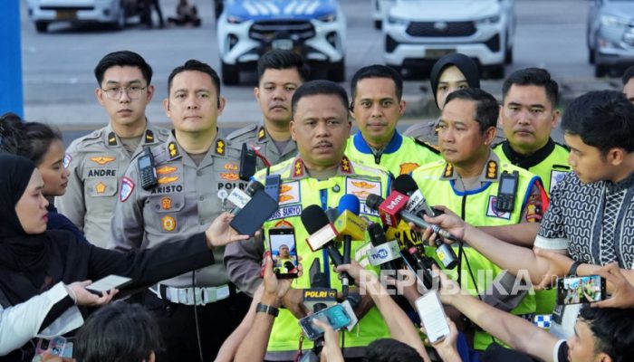 Korlantas Siapkan Jalur Satu Arah untuk Arus Balik Mulai 23 Maret