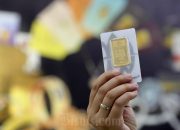 Harga Buyback Emas Galeri 24 & UBS di Pegadaian Hari Ini, Minggu 22 Maret 2026
