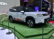 Belum Diumumkan, Wuling Persiapkan Produksi Eksion