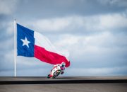 Grid Moto3 Amerika 2026: Veda Ega Siap Gempur Start Baris Depan