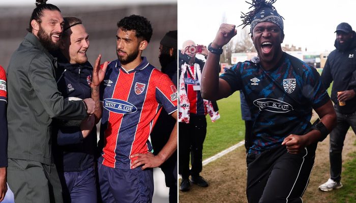 Carroll’s Daggers Dominate: KSI Watches Redbridge Reign Supreme