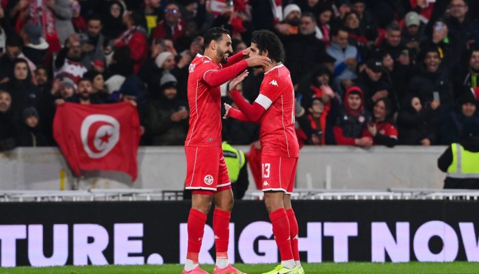 Ayari Starts: Haiti vs. Tunisia Official Lineups