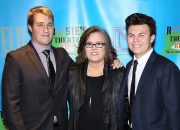Rosie O’Donnell: Mum of Five, Grandma of Five