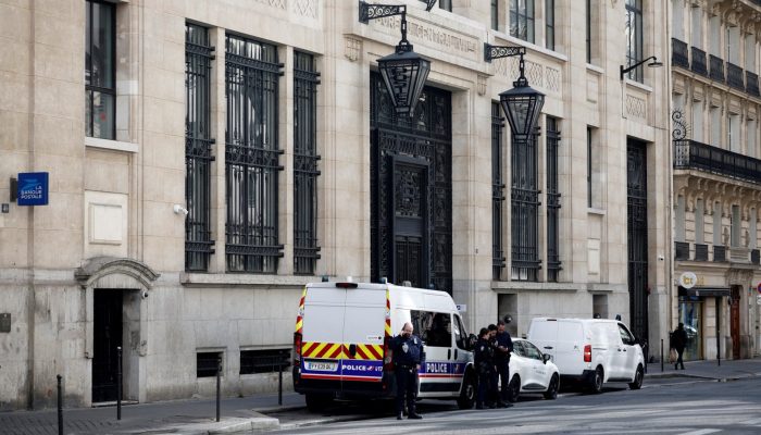 Paris Bomb Plot Foiled: Bank of America Targeted