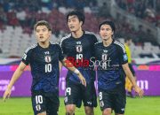 Jepang Menggelegar di Piala Dunia 2026: Eropa Waspada!